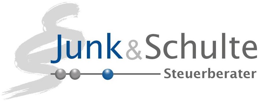 Logo | Steuerberater Rainer Junk & Nikolai Schulte in 57223 Kreuztal